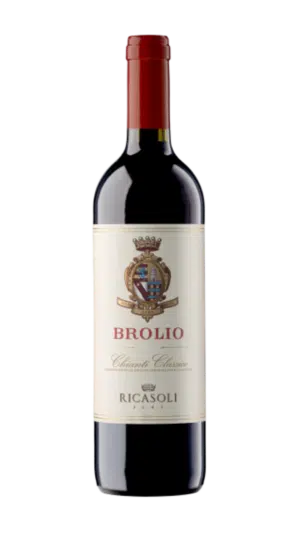 2023-Ricasoli Chianti Classico 'Brolio' Rosso