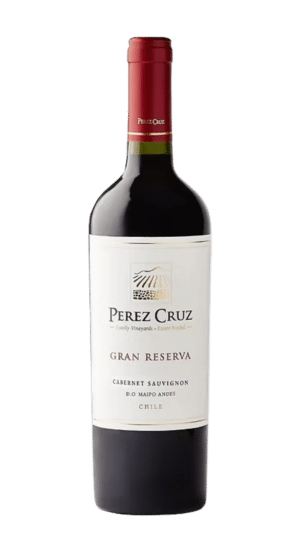 2024-Perez Cruz Cabernet Sauvignon Gran Reserva Maipo Tinto *