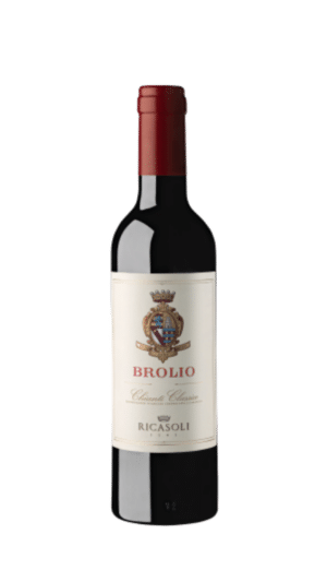 2024-Ricasoli Castello di Brolio Rosso 375ML
