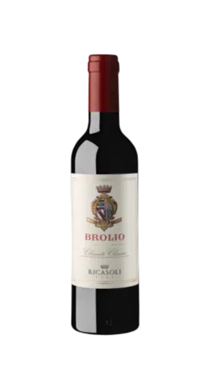 2024-Ricasoli Castello di Brolio Rosso 375ML