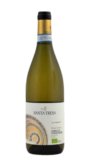 2024-Santa Tresa Grillo Viognier Blanc