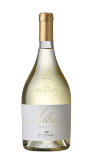 2025-Ricasoli Albia Bianco
