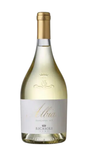 2025-Ricasoli Albia Bianco