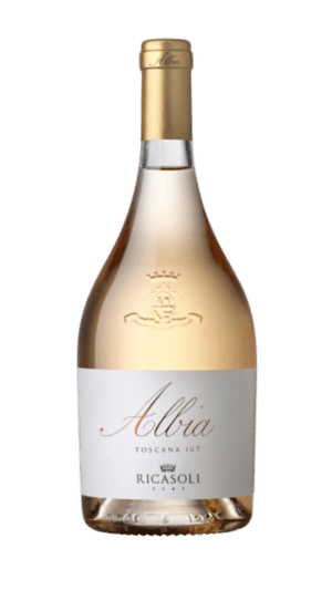2025-Ricasoli Albia Rosato