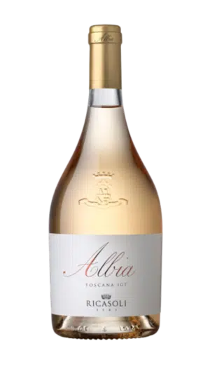 2025-Ricasoli Albia Rosato
