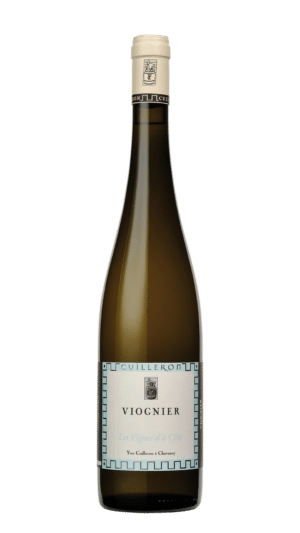 2025-Yves Cuilleron Viognier Les Vignes d'a Cote Rhone Blanc